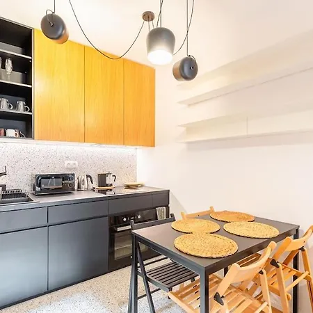 Apartment Slovakia Skyline Retreat At Racianska *