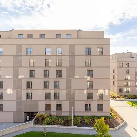 Slovakia Skyline Retreat At Racianska Apartment *