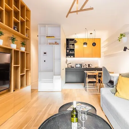 Slovakia Skyline Retreat At Racianska Apartment