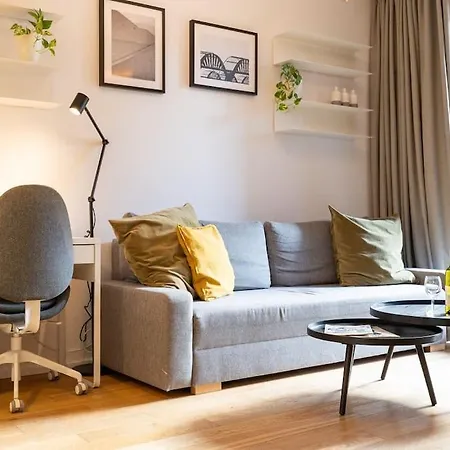 Slovakia Skyline Retreat At Racianska Apartment Bratislava