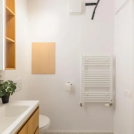 Apartment Slovakia Skyline Retreat At Racianska Bratislava