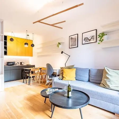 Apartment Slovakia Skyline Retreat At Racianska