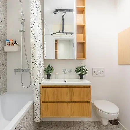 Slovakia Skyline Retreat At Racianska Pressburg