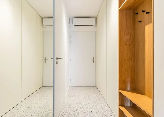 Appartement Slovakia Skyline Retreat At Racianska Bratislava