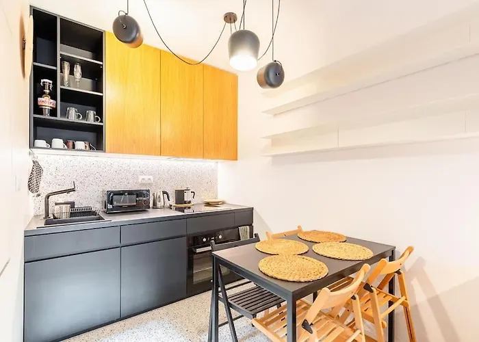 Appartement Slovakia Skyline Retreat At Racianska *