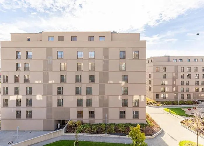 Slovakia Skyline Retreat At Racianska Appartement *