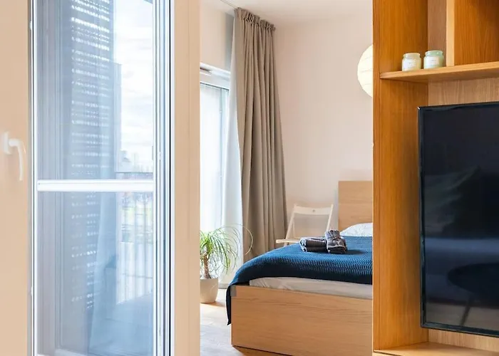 Appartement Slovakia Skyline Retreat At Racianska