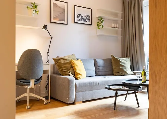 Slovakia Skyline Retreat At Racianska Appartement Bratislava