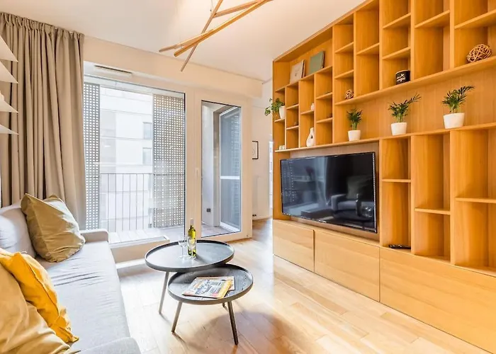 Slovakia Skyline Retreat At Racianska Appartement *