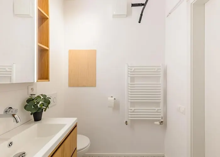 Apartament Slovakia Skyline Retreat At Racianska Bratislava