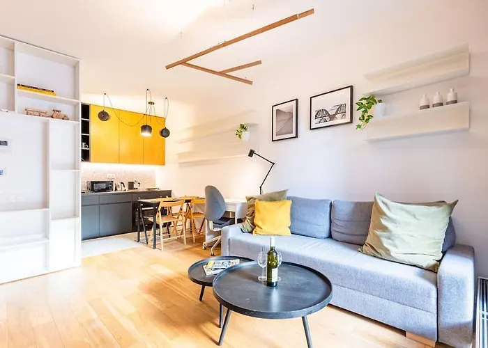 Appartement Slovakia Skyline Retreat At Racianska