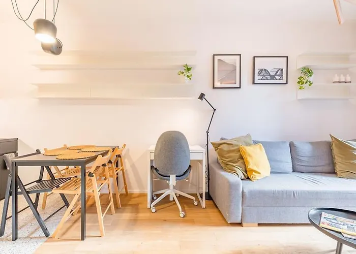 Slovakia Skyline Retreat At Racianska Appartement