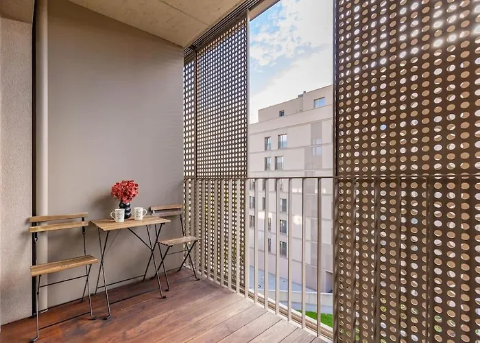 Slovakia Skyline Retreat At Racianska Appartement *