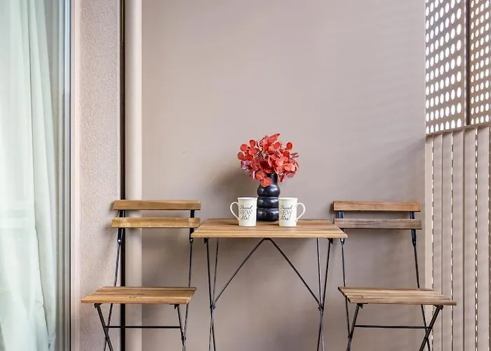 Apartament Slovakia Skyline Retreat At Racianska