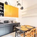 Apartment Slovakia Skyline Retreat At Racianska *