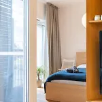 Apartment Slovakia Skyline Retreat At Racianska