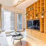 Slovakia Skyline Retreat At Racianska Apartment *