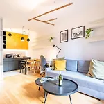 Apartment Slovakia Skyline Retreat At Racianska