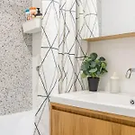 Apartment Slovakia Skyline Retreat At Racianska Bratislava