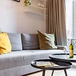 Apartment Slovakia Skyline Retreat At Racianska *