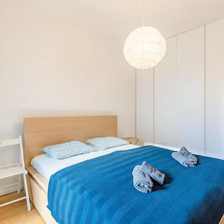 Slovakia Skyline Retreat At Racianska Apartmán Bratislava