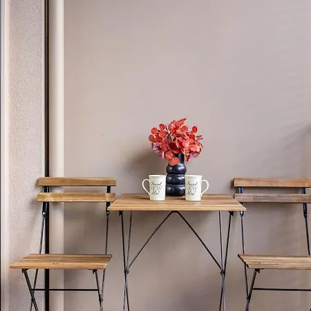 Apartmán Slovakia Skyline Retreat At Racianska