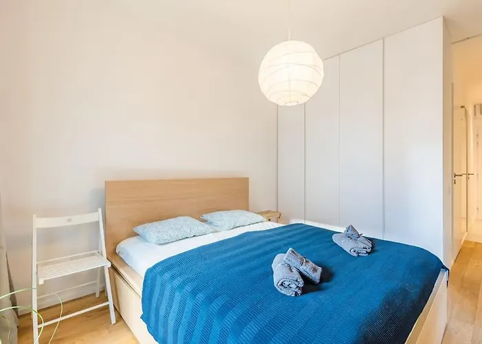 Slovakia Skyline Retreat At Racianska Apartmán Bratislava