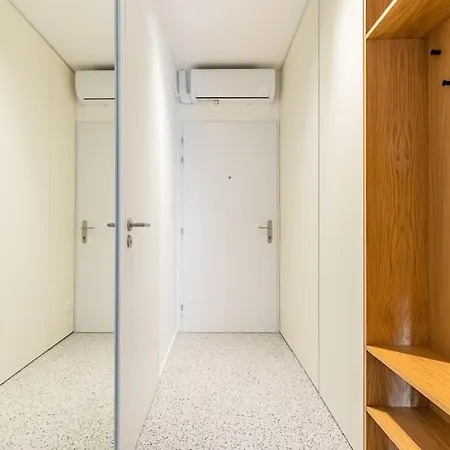 Apartamento Slovakia Skyline Retreat At Racianska Bratislava