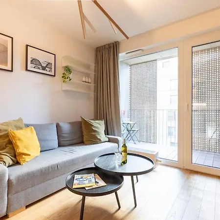 Slovakia Skyline Retreat At Racianska Apartamento Bratislava