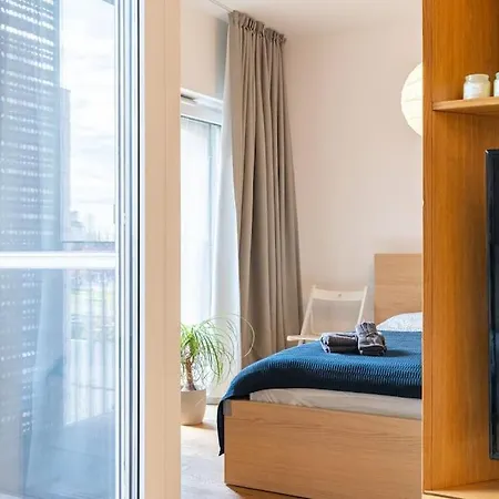 Apartamento Slovakia Skyline Retreat At Racianska