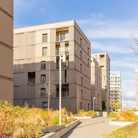 Slovakia Skyline Retreat At Racianska Apartamento *