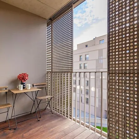 Slovakia Skyline Retreat At Racianska Apartamento *