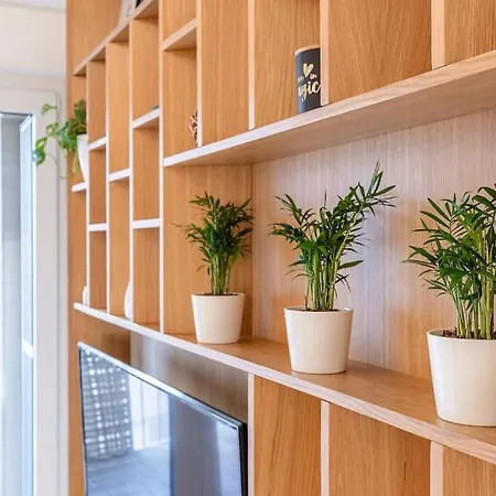 Slovakia Skyline Retreat At Racianska * Bratislava